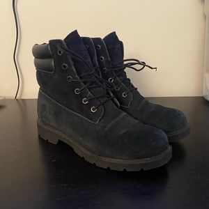 Black Womens Timbs